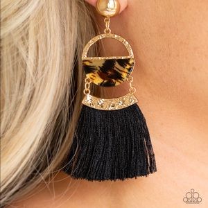 Tassel earrings